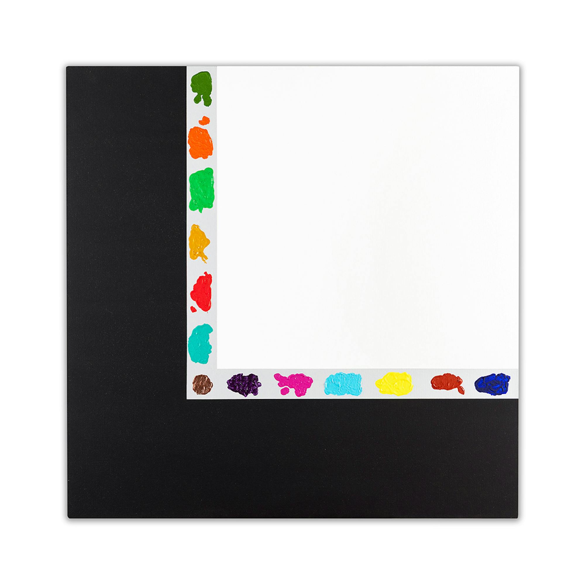 Abstract geometric artwork painting Mcilix