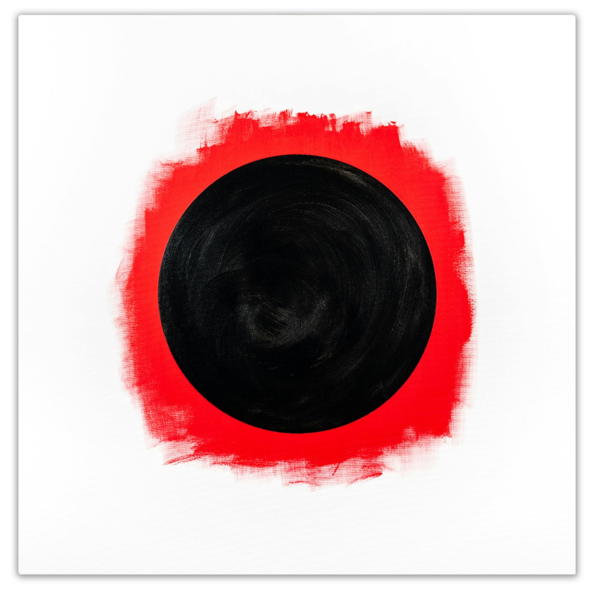 Abstract geometric artwork painting Mcilix