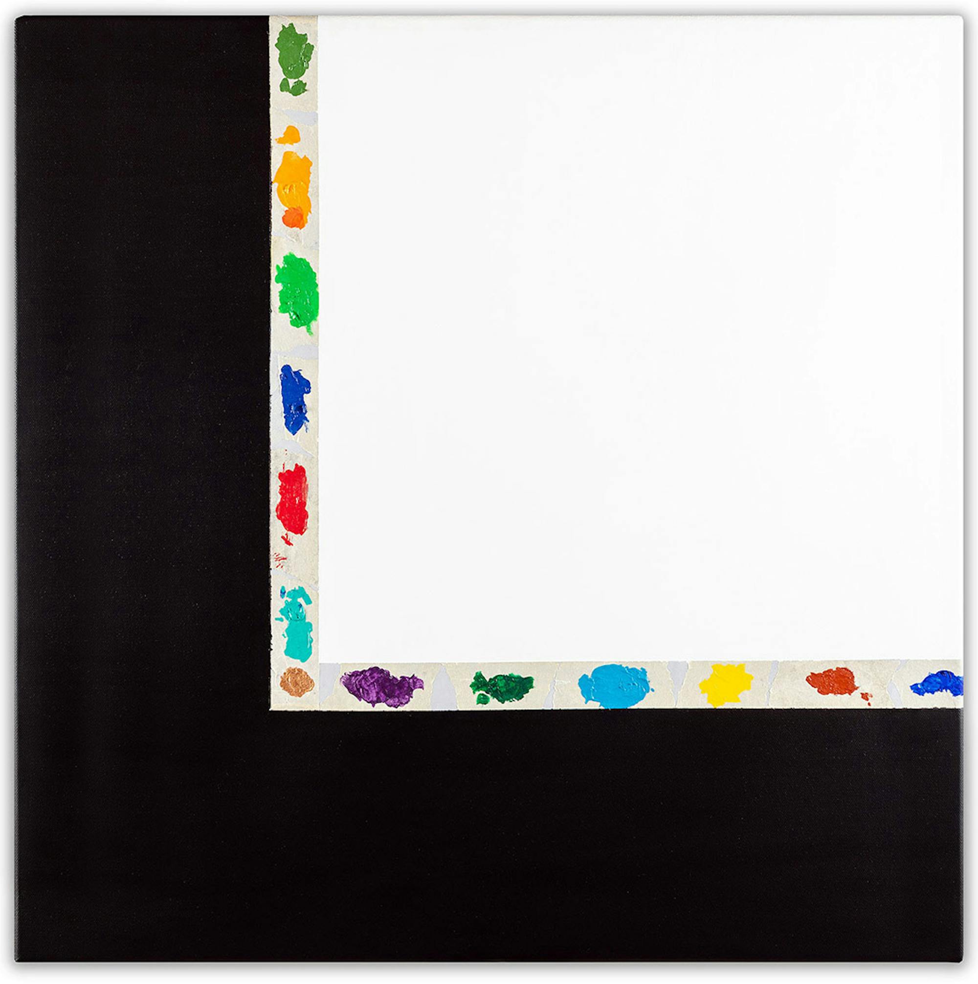 Abstract geometric artwork painting Mcilix