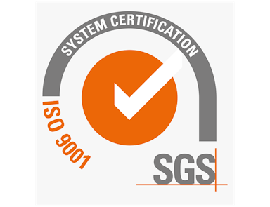 ISO9001 Certified