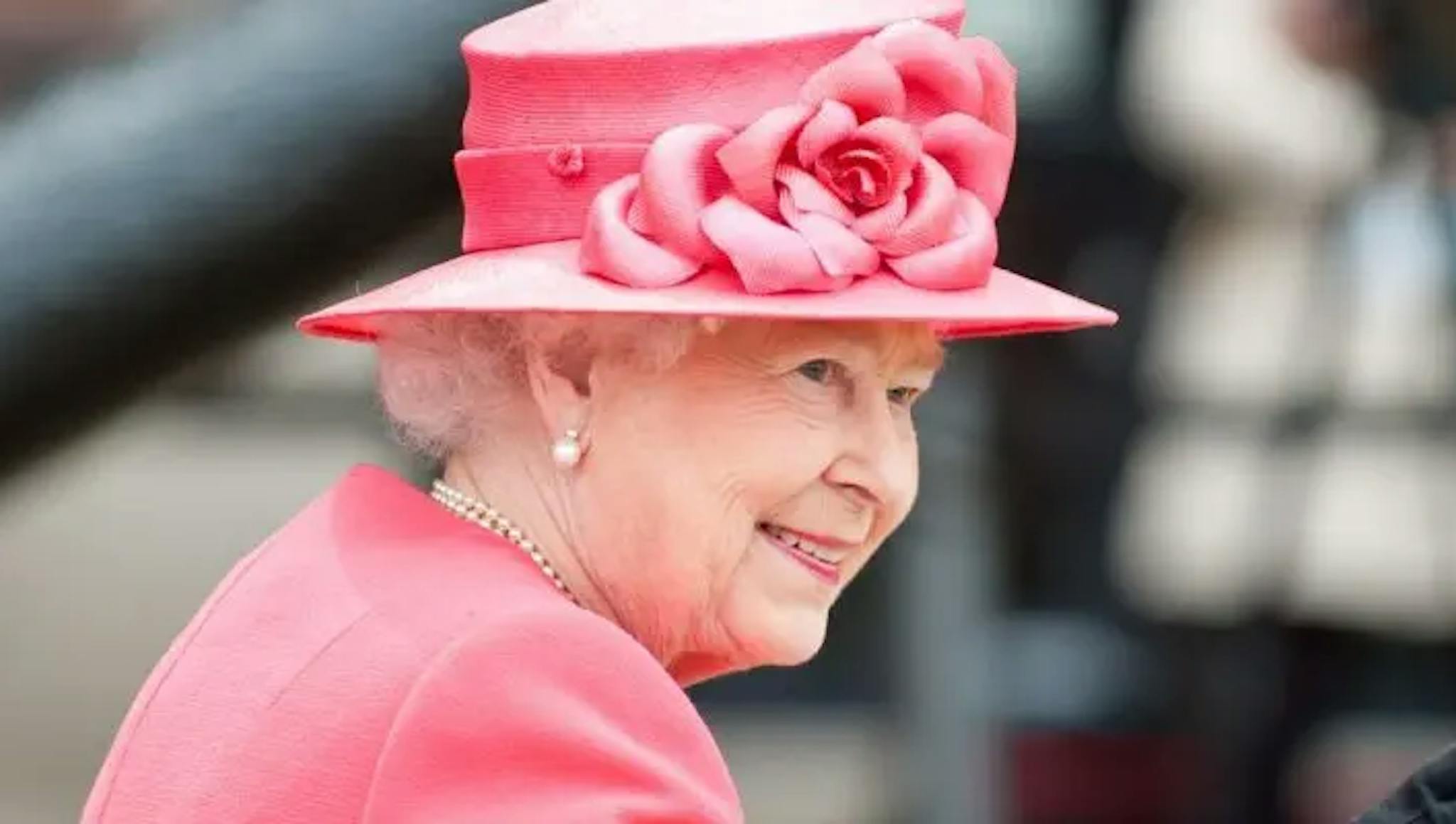 We are deeply saddened by the news of Her Majesty Queen Elizabeth II