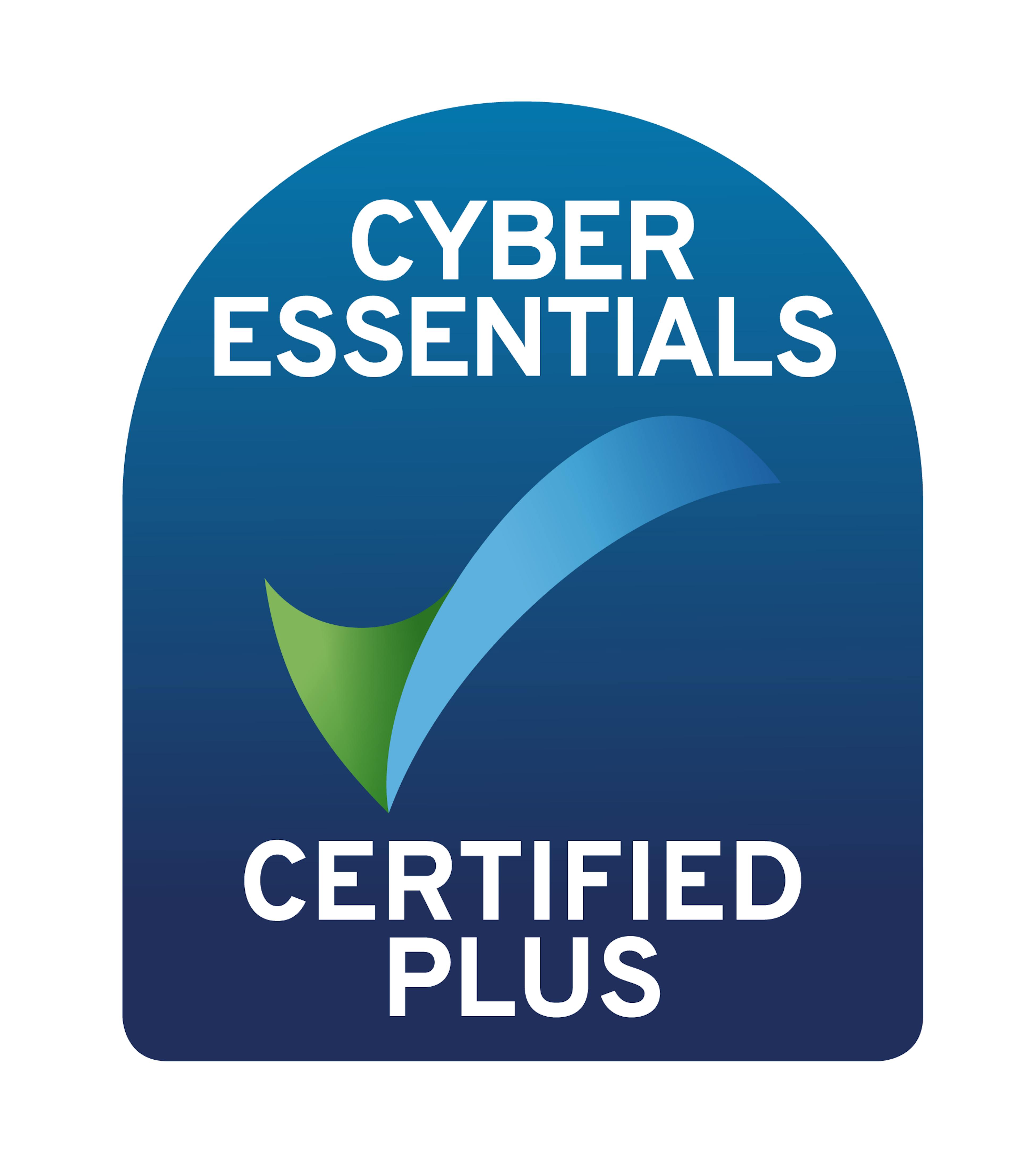 Cyber essentials - Certified Plus