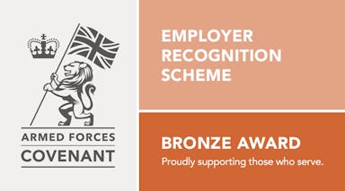 Armed Forces Covenant logo