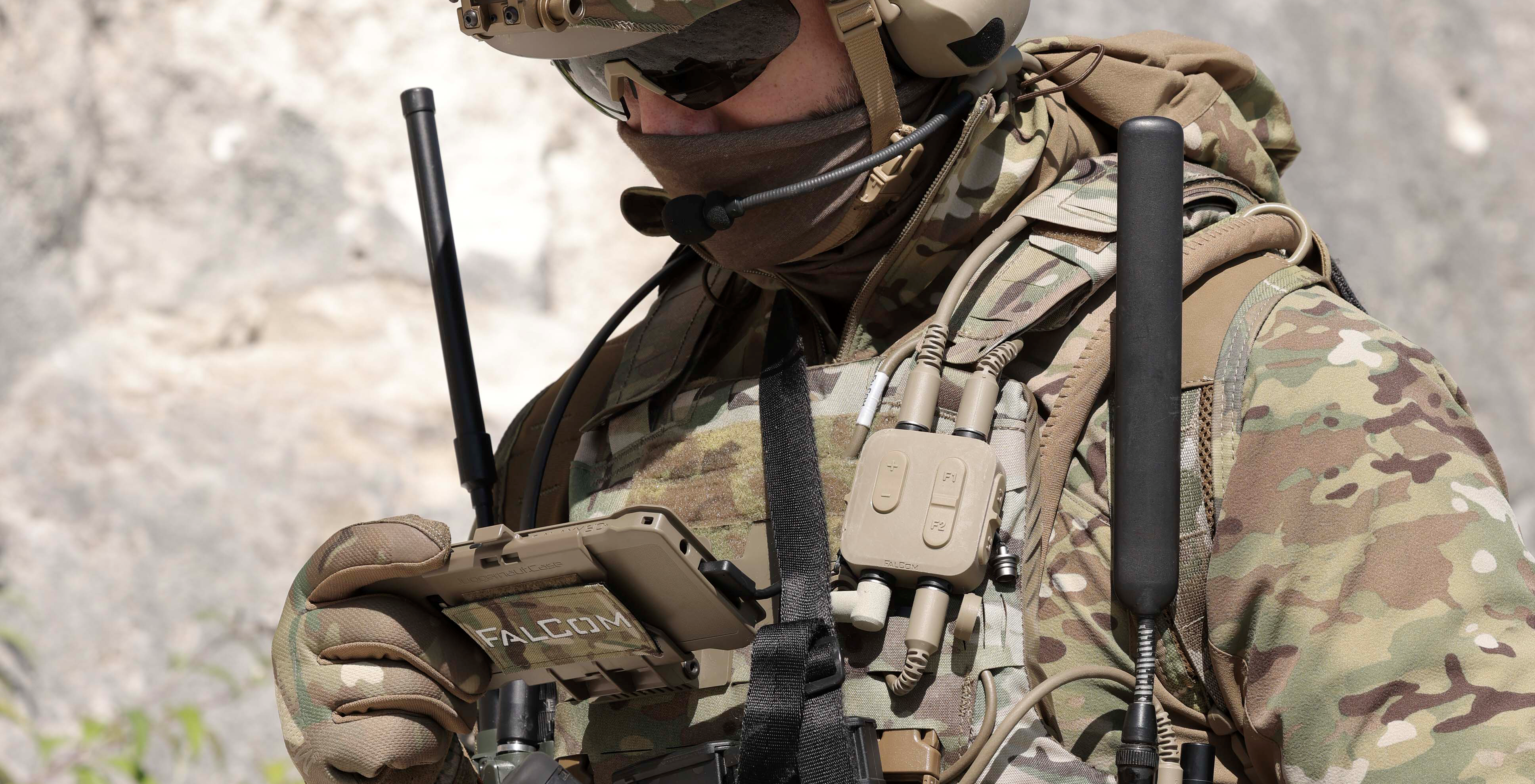 MCL Selected to Supply FalCom Tactical Audio for British Army's ...