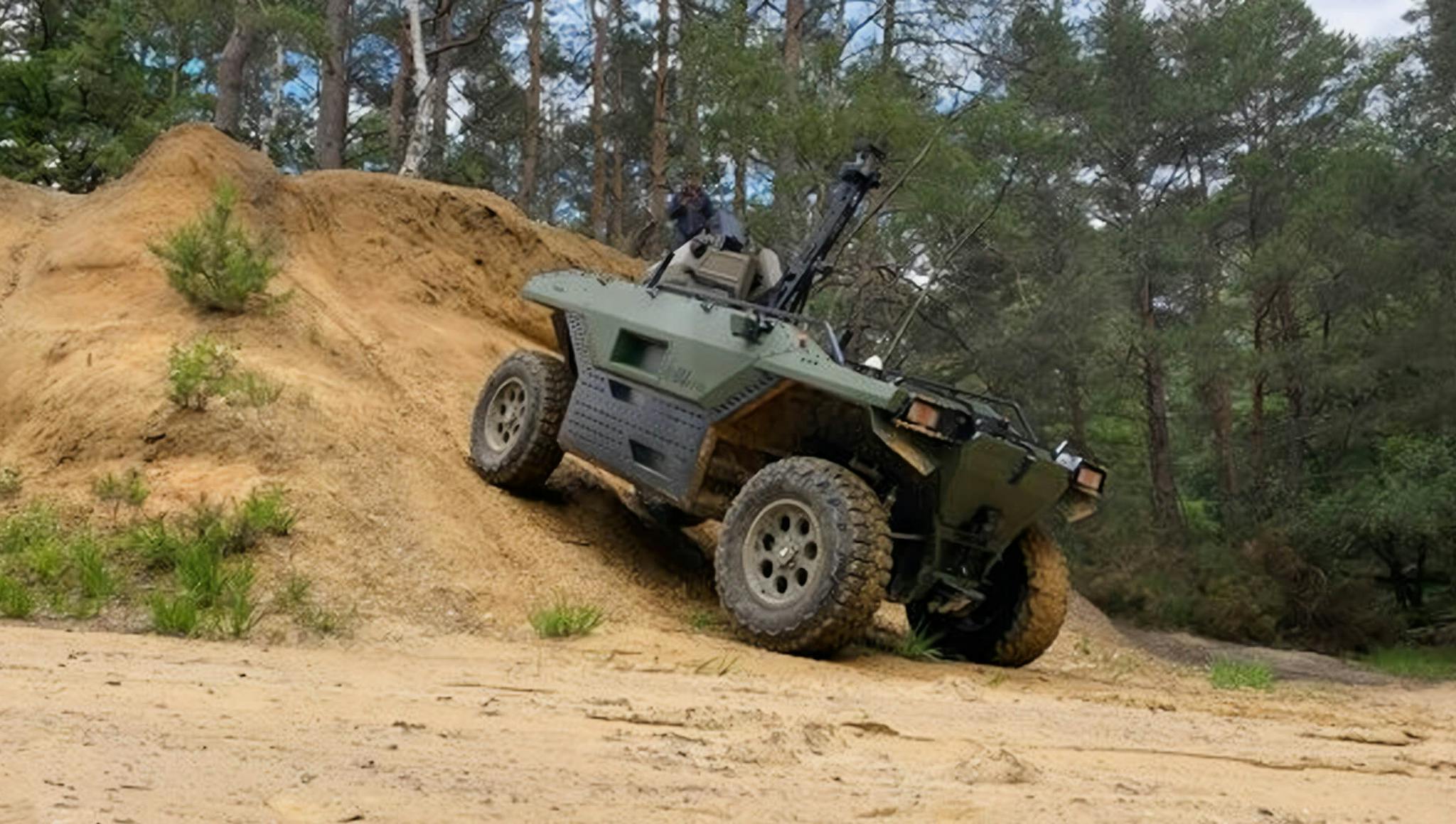 An RPV.