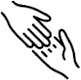 Handshake icon