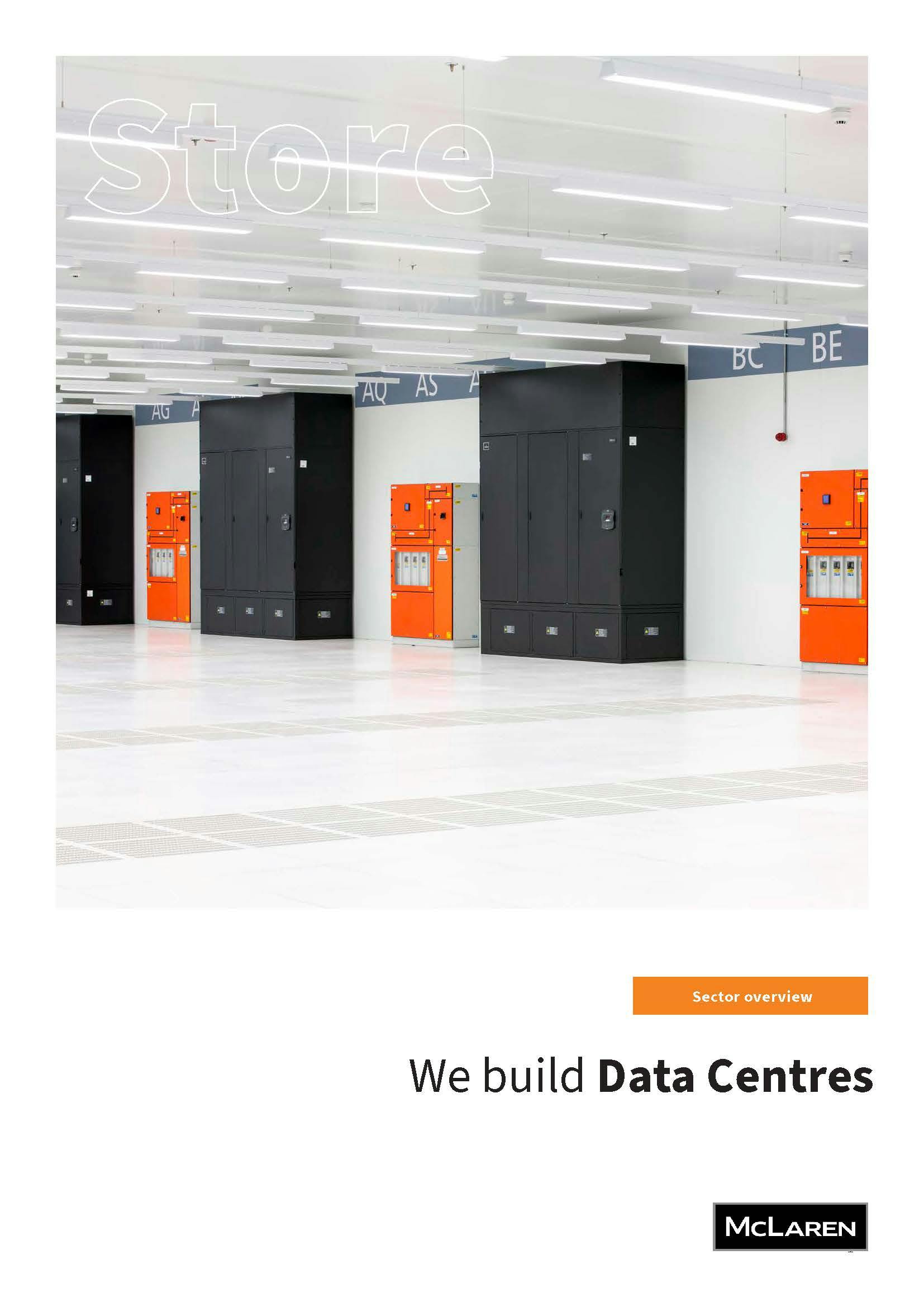 Data Centres Brochure