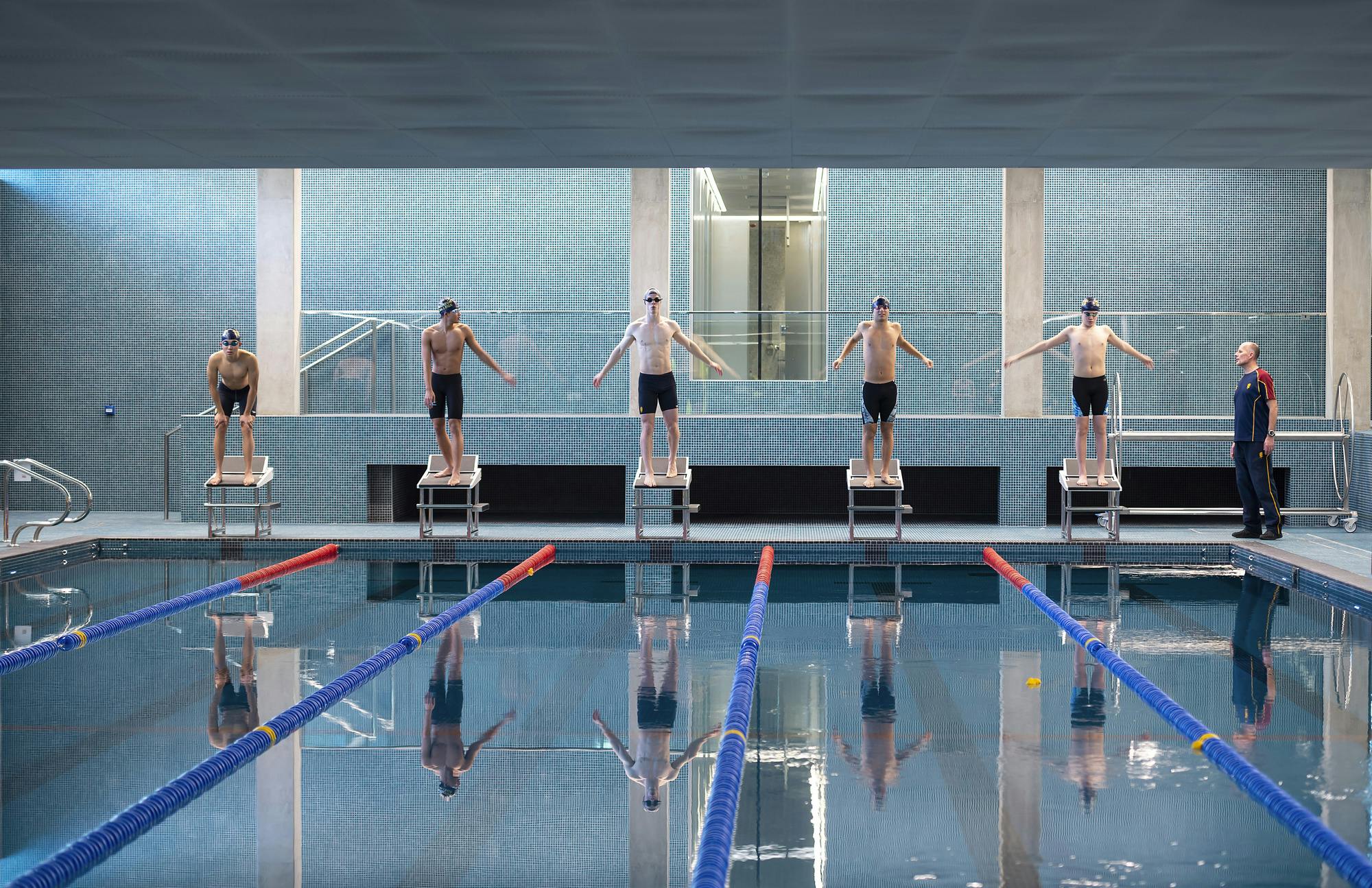 Brighton College Sport Science Building