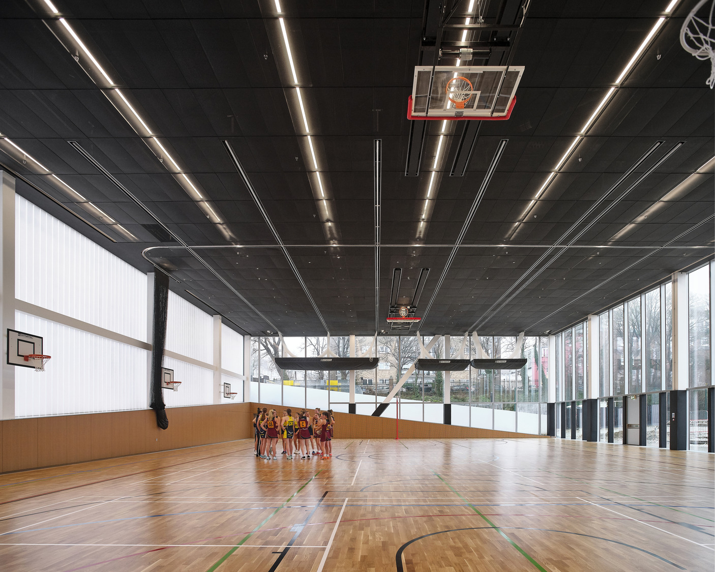 Brighton Sport Science College