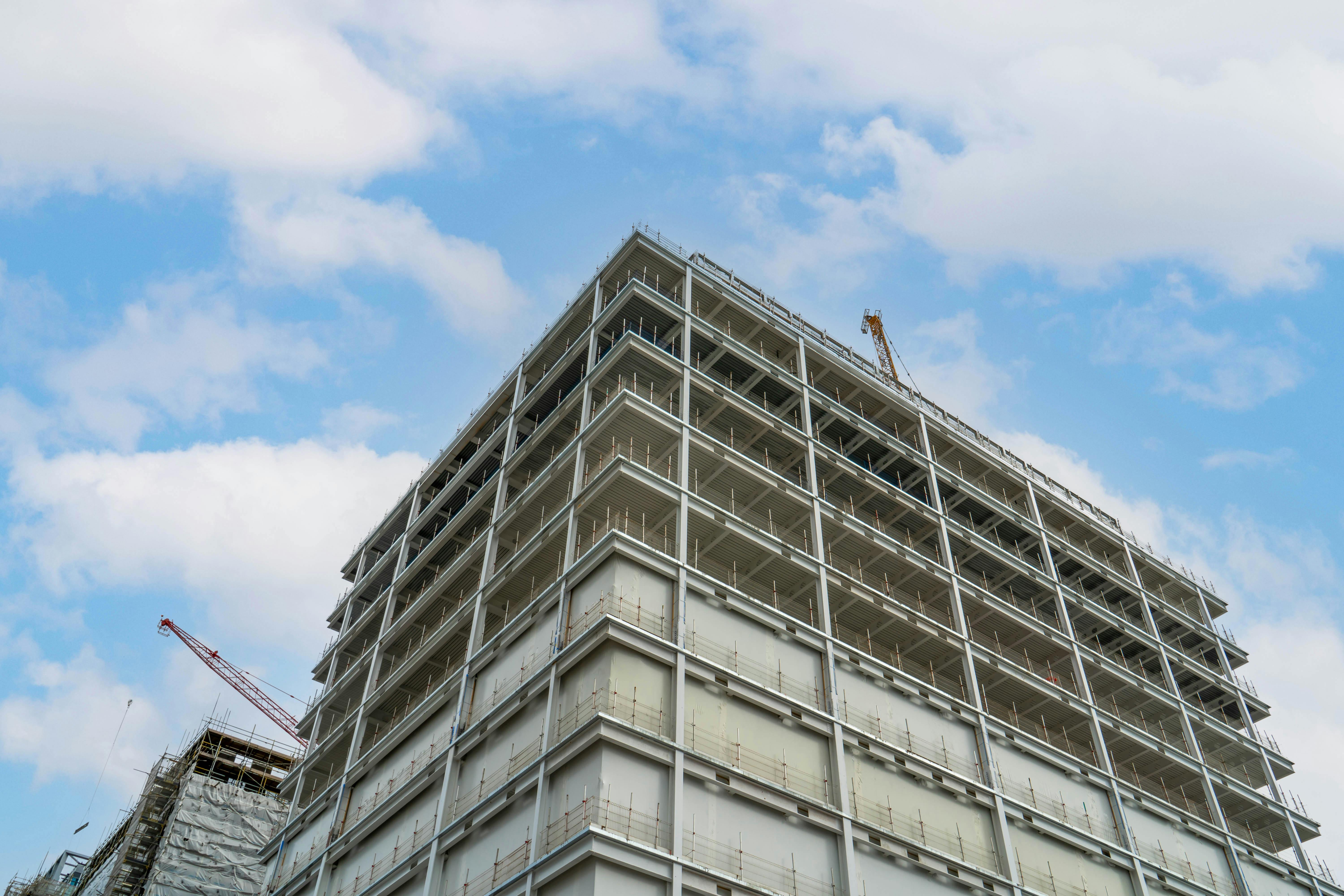 Reaching the top at OSMO, Battersea blog image