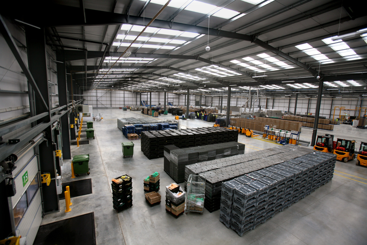 Asda Distribution Centre McLaren Construction Group