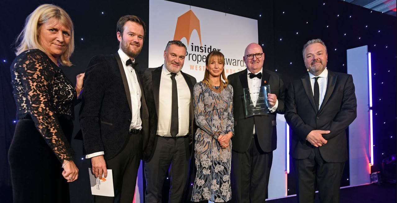 Insider West Midlands Property Awards 