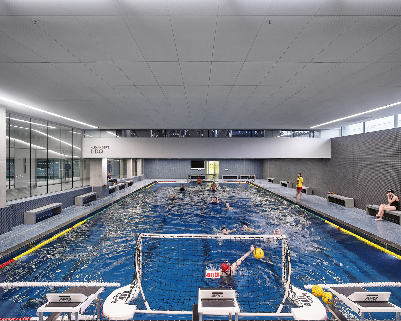 Brighton Sport Science College