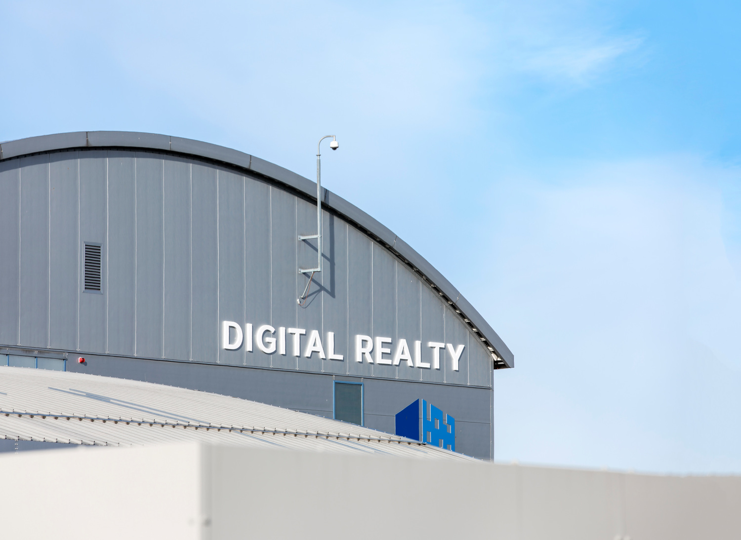 Digital Realty Data Halls, Chessington McLaren Construction Group