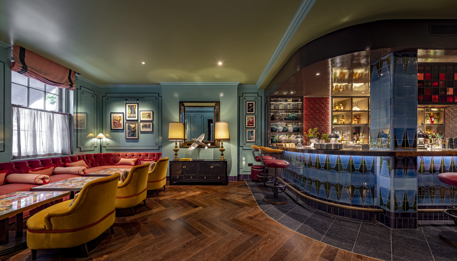 Beaverbrook Twon House Durley