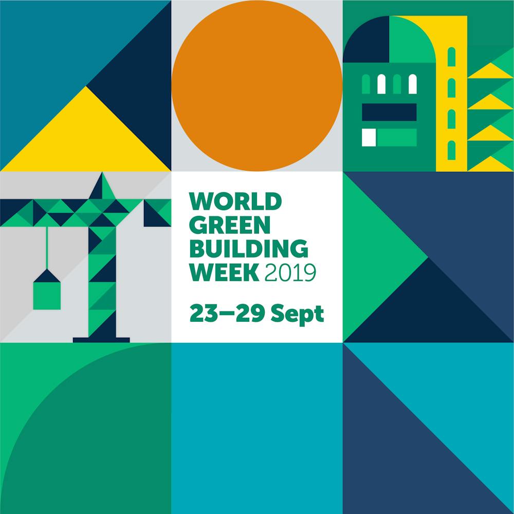 World Green Building Week 2019