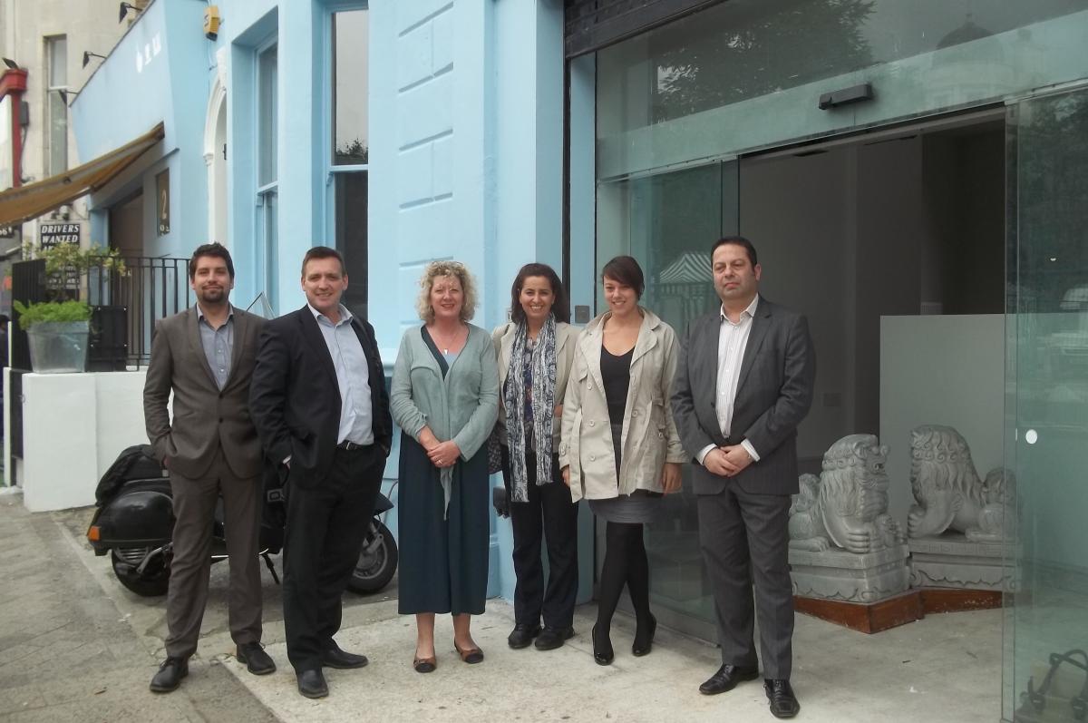 McLaren Support Local Community Project