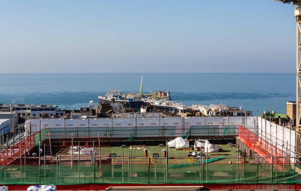 Our Edward Street Quarter development implements over £9m of benefits to the city of Brighton