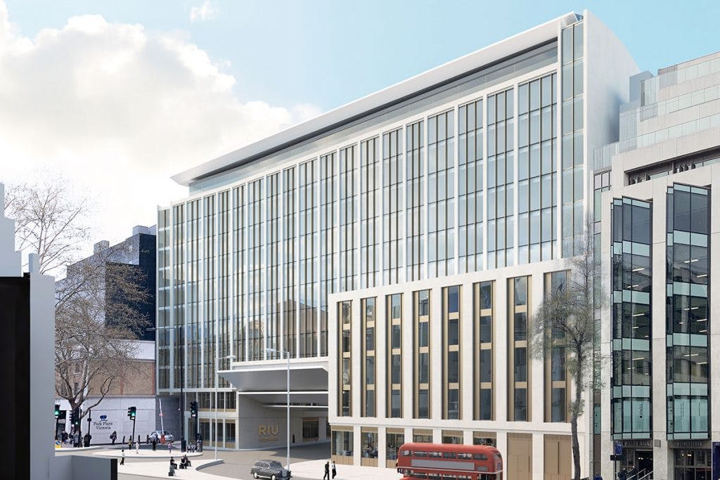 McLaren’s London region wins haul of contracts worth over £240 million in two sectors under immense pressure