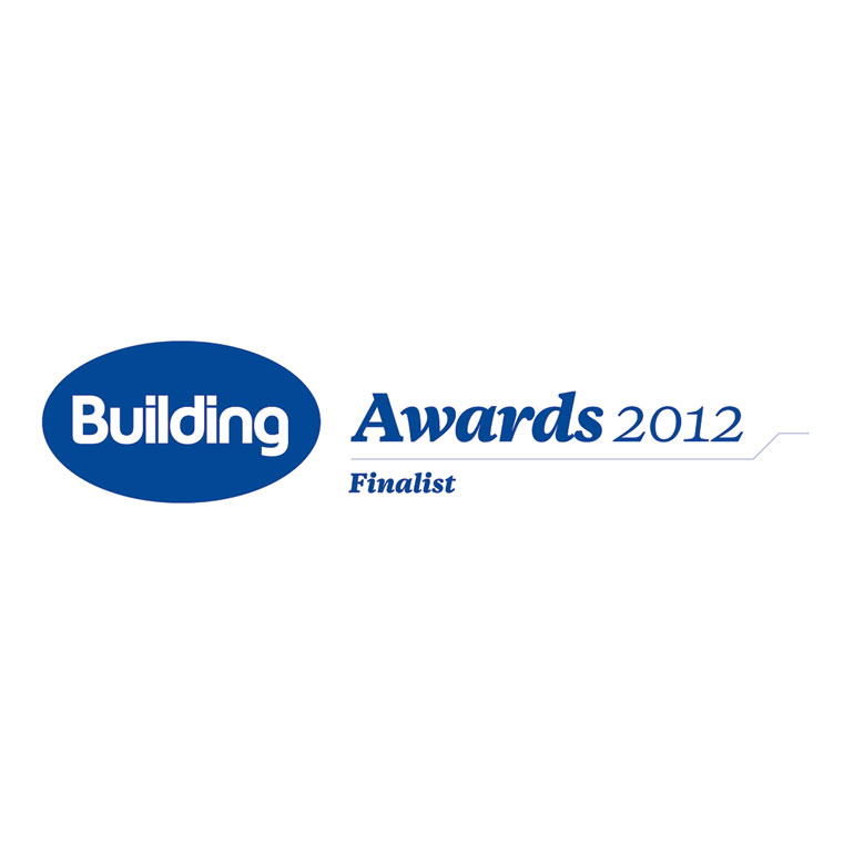 McLaren Makes Shortlist For The Building Awards 2012