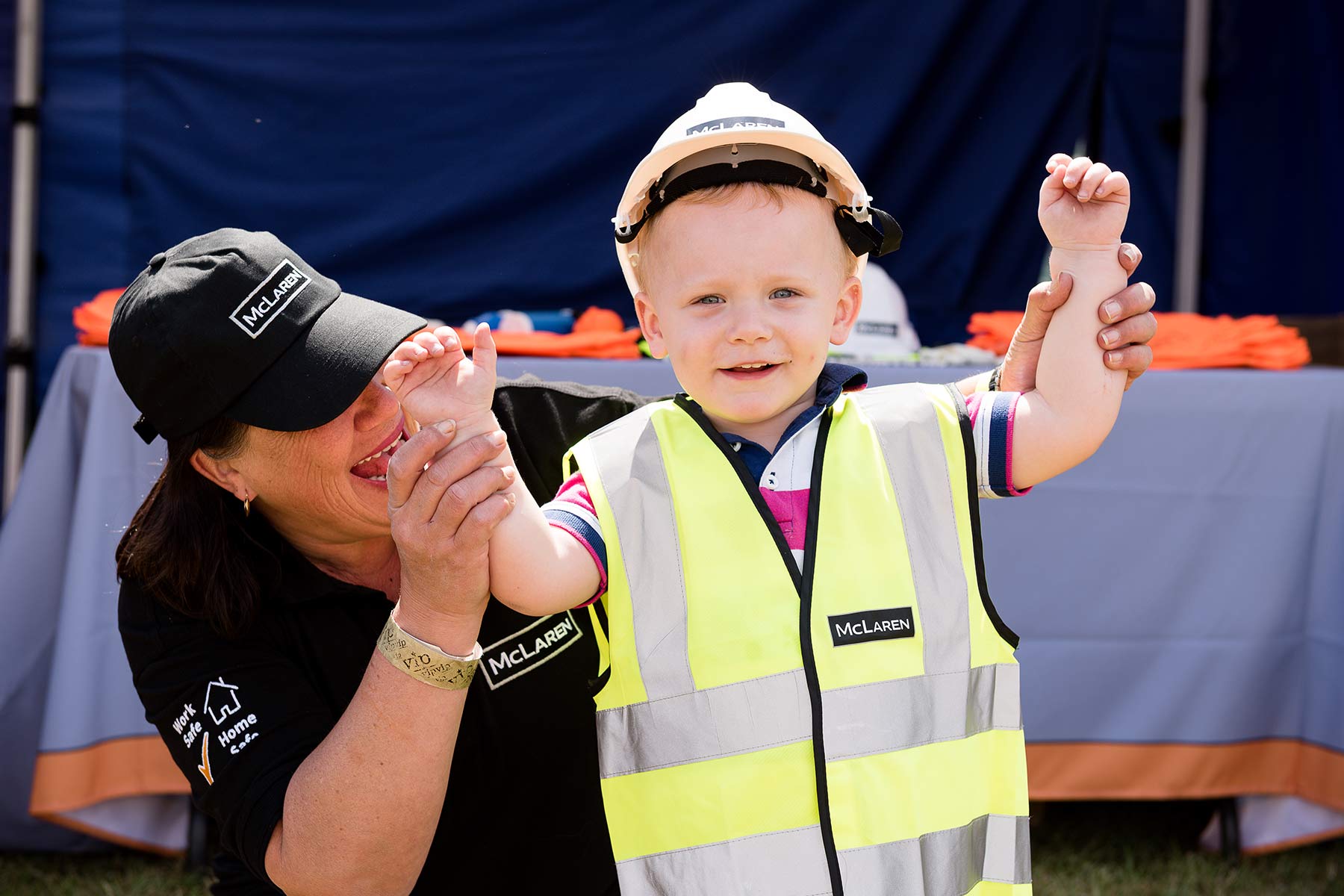 McLaren Construction in the Community