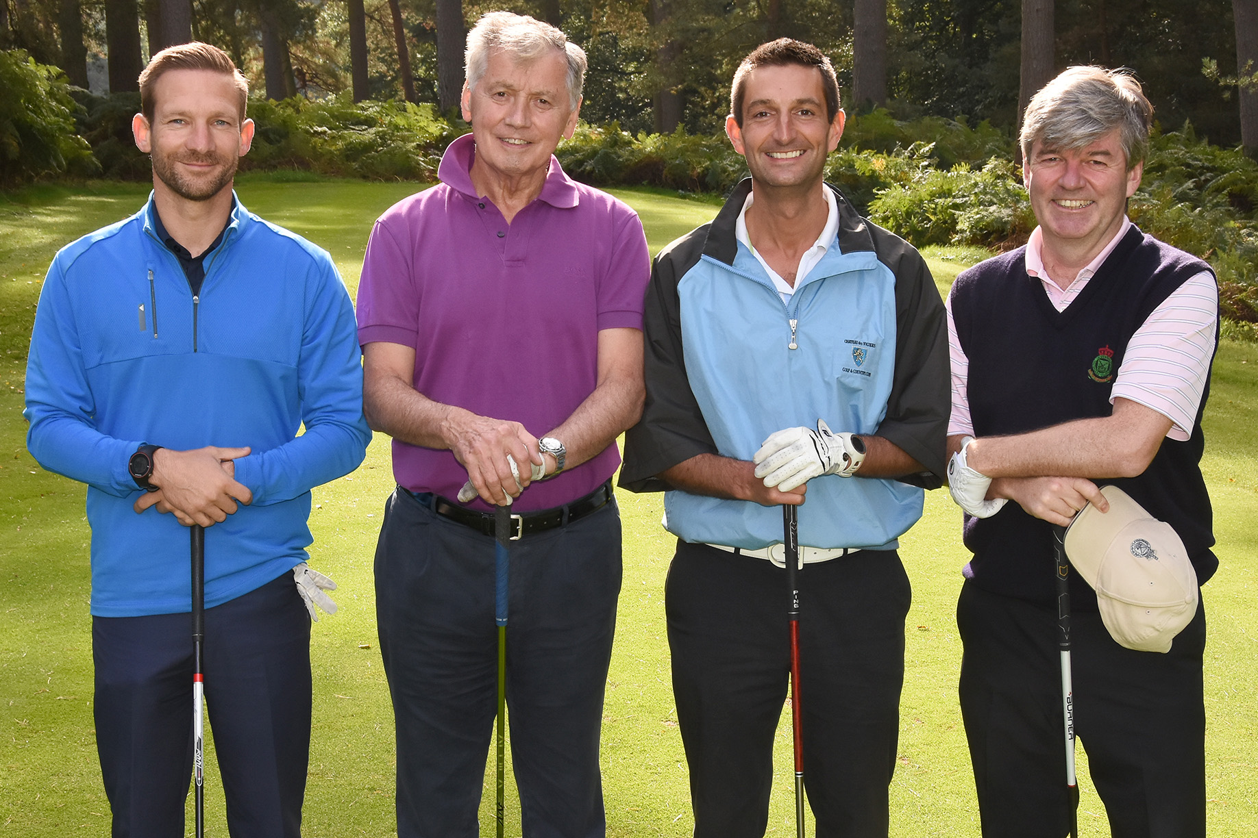 McLAren Annual Golf Day 2015