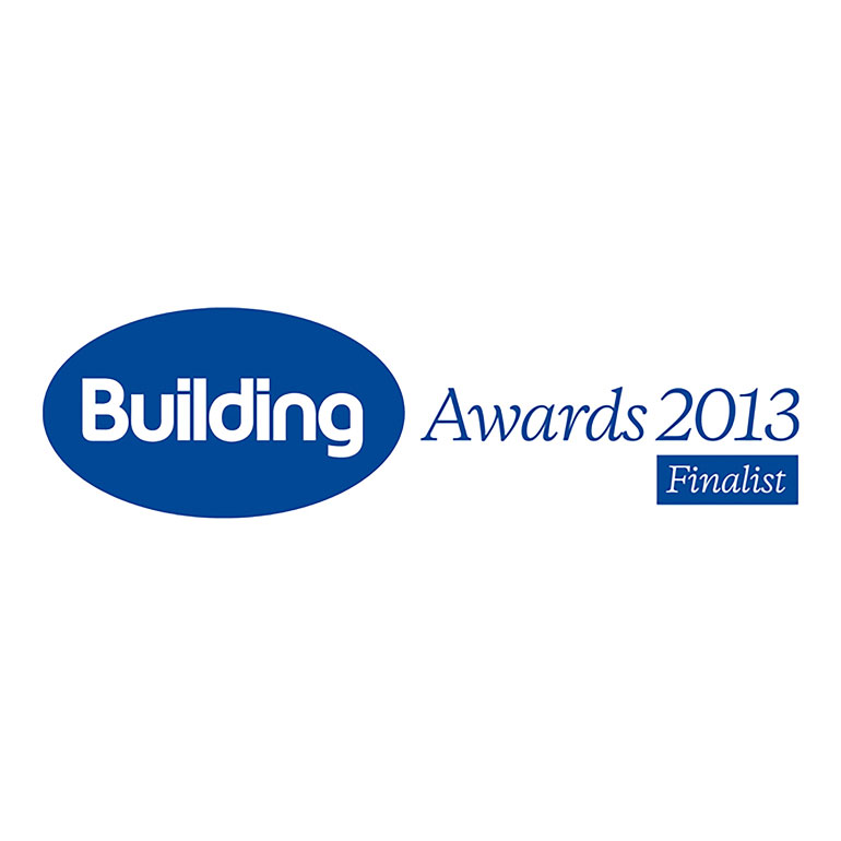 The Building Awards 2013
