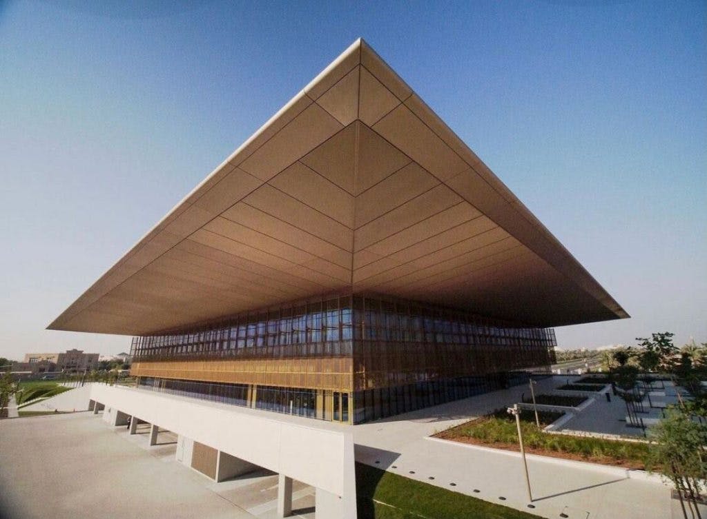 House of Wisdom is awarded the HSE Project of the Year