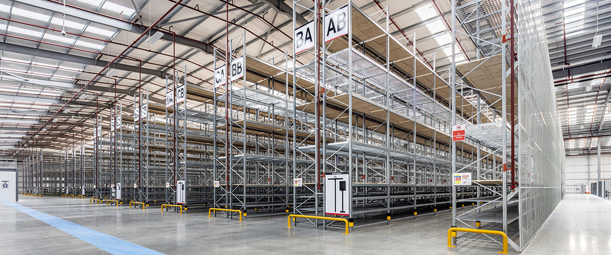 McLaren Construction New Rolls Royce Centre Completed