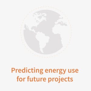 McLaren Group predicting energy use for future projects