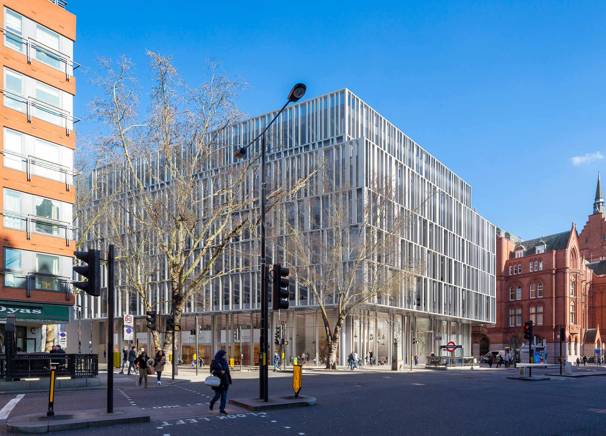 mclaren-construction holborn