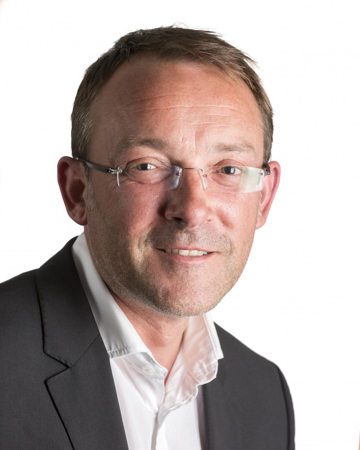 McLaren's New Commercial Director for Major Projects John Butten