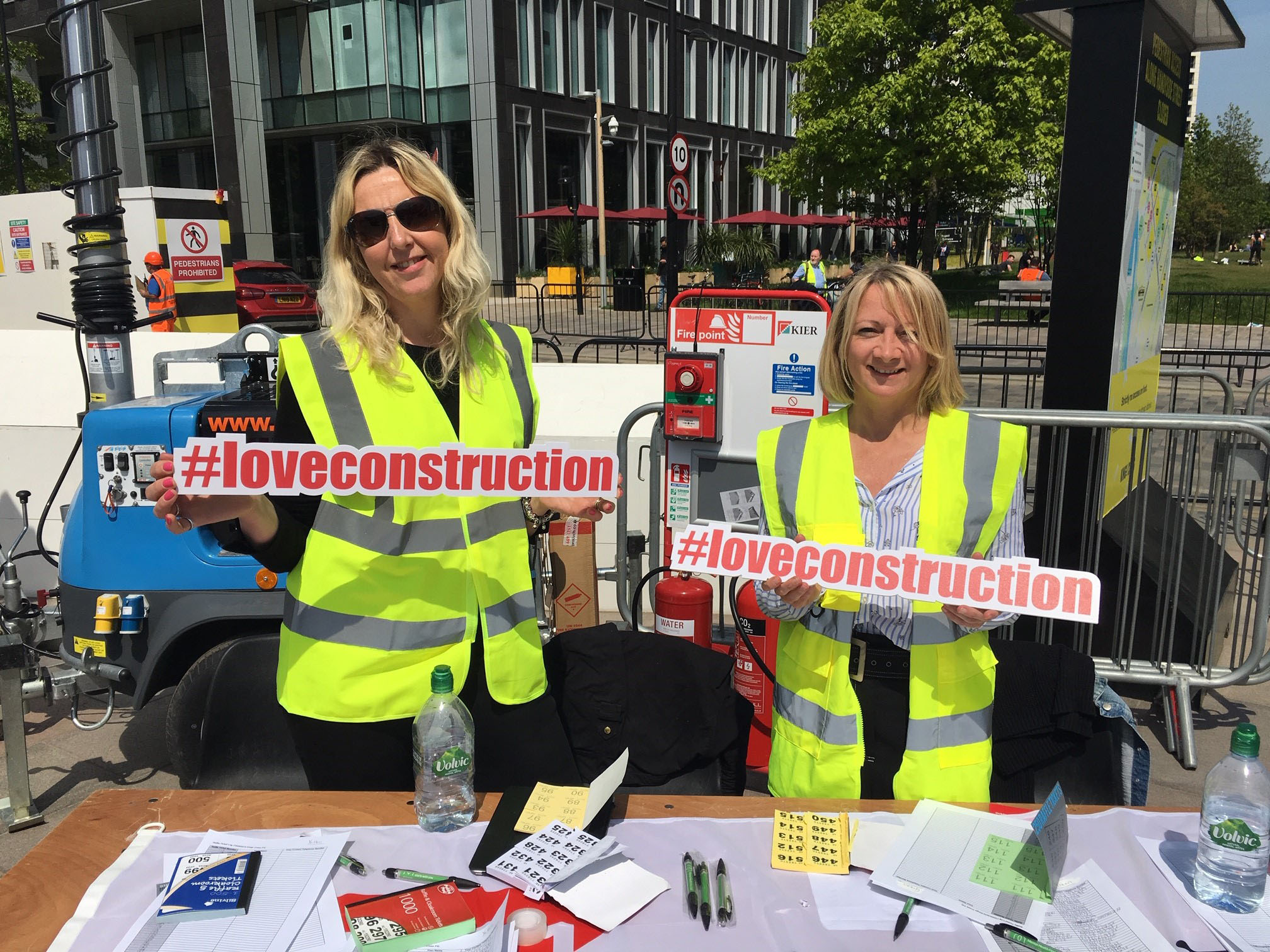 McLaren Contractor Collaboration Day