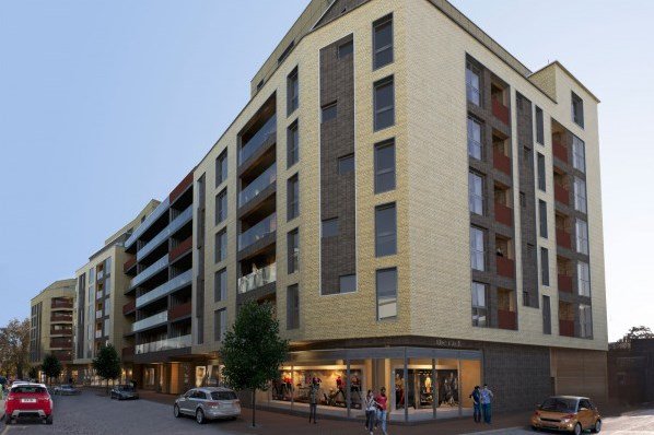 Essential Living's Farrier House Scheme