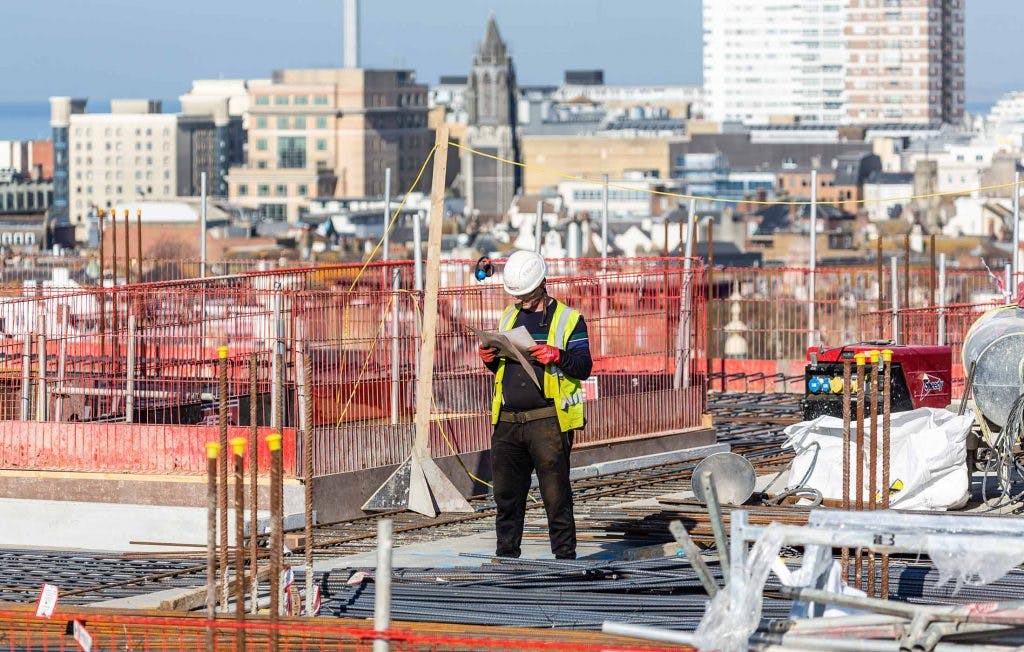 Our Edward Street Quarter development implements over £9m of benefits to the city of Brighton