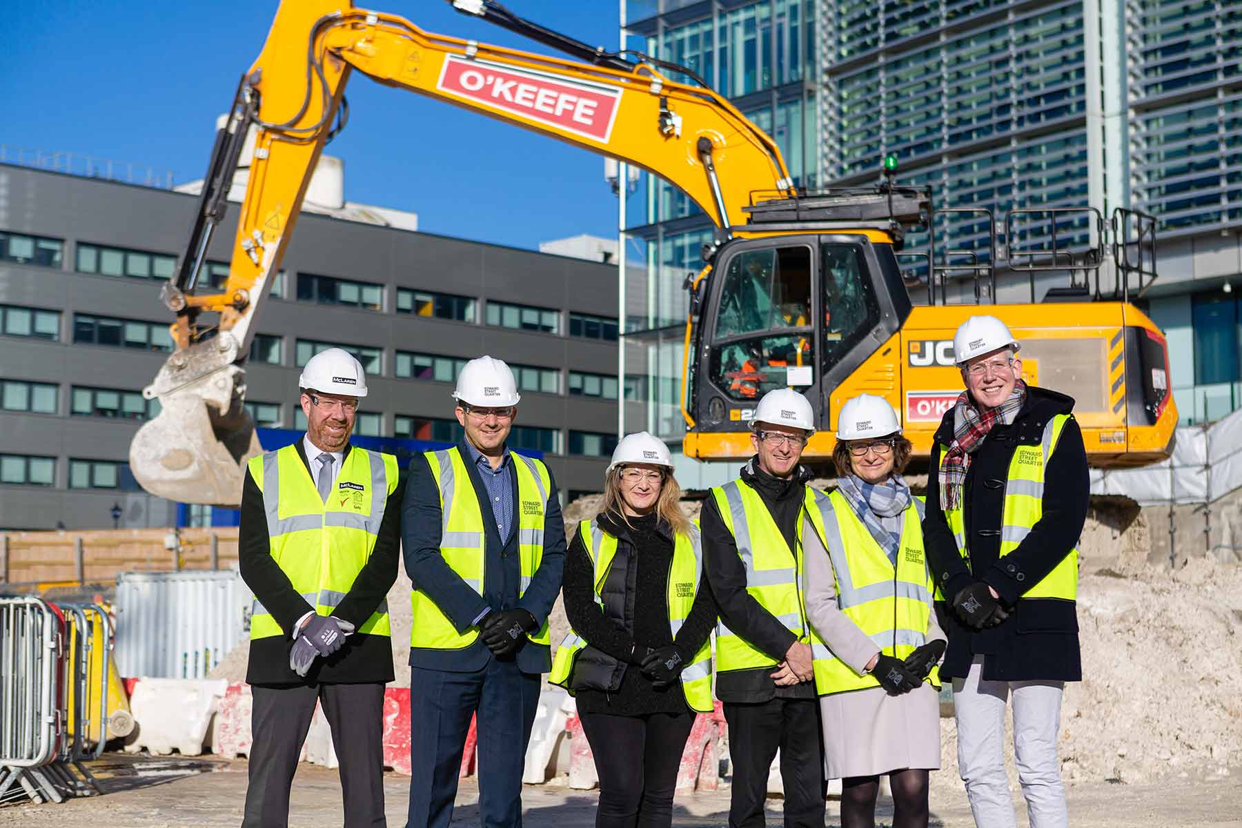 Edward Street Quarter