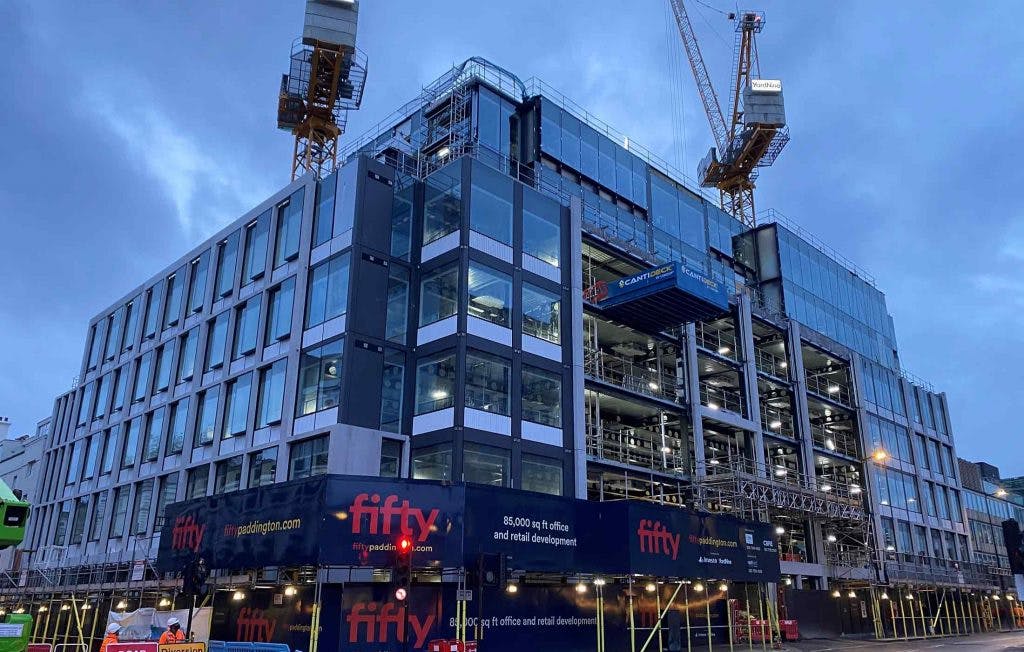 McLaren’s London region wins haul of contracts worth over £240 million in two sectors under immense pressure