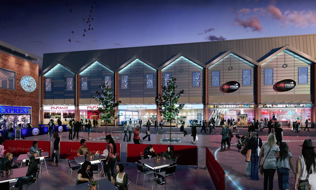 McLaren invite CIOB to visit Gloucester Quays