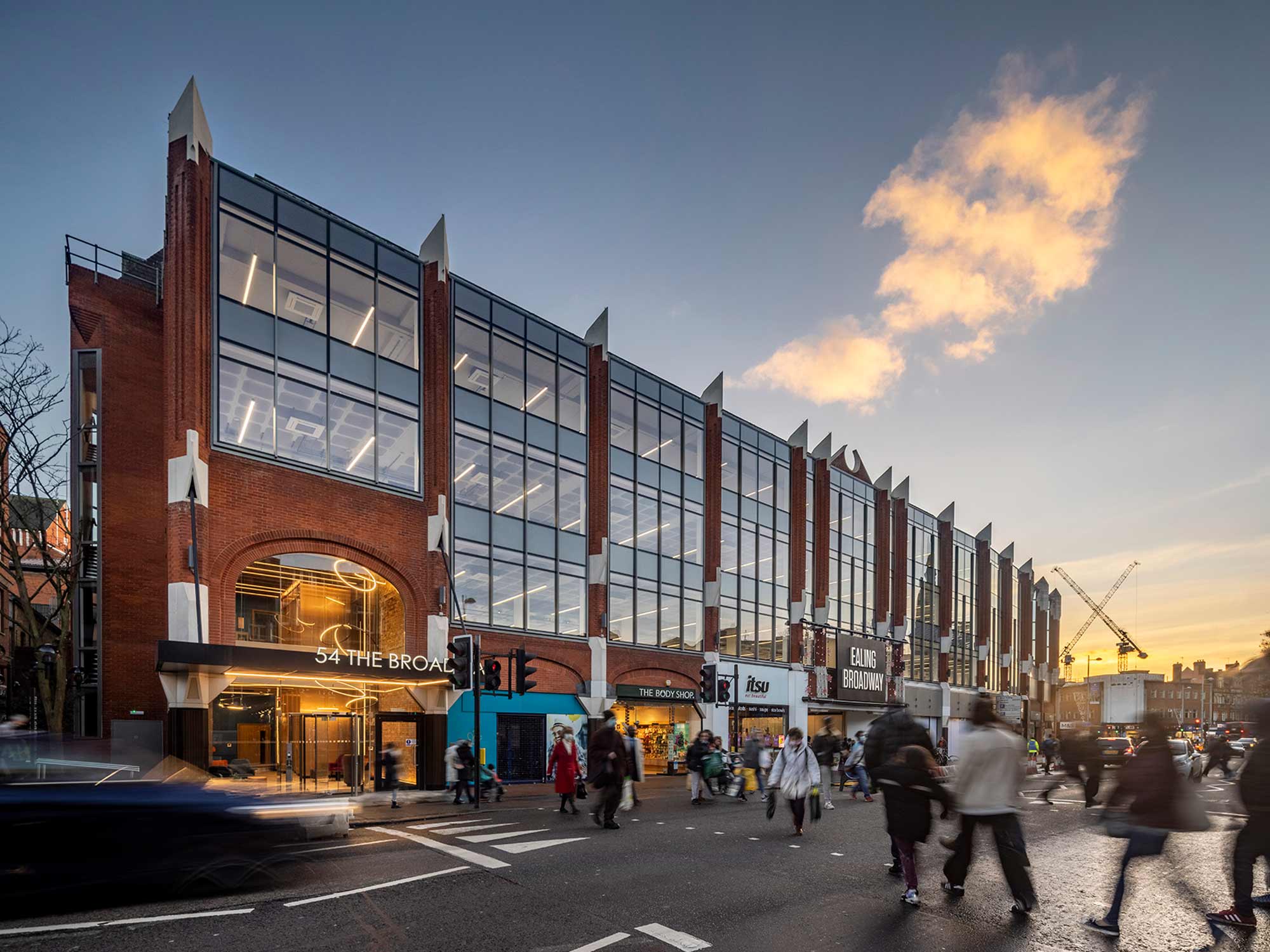 Crystal House Ealing