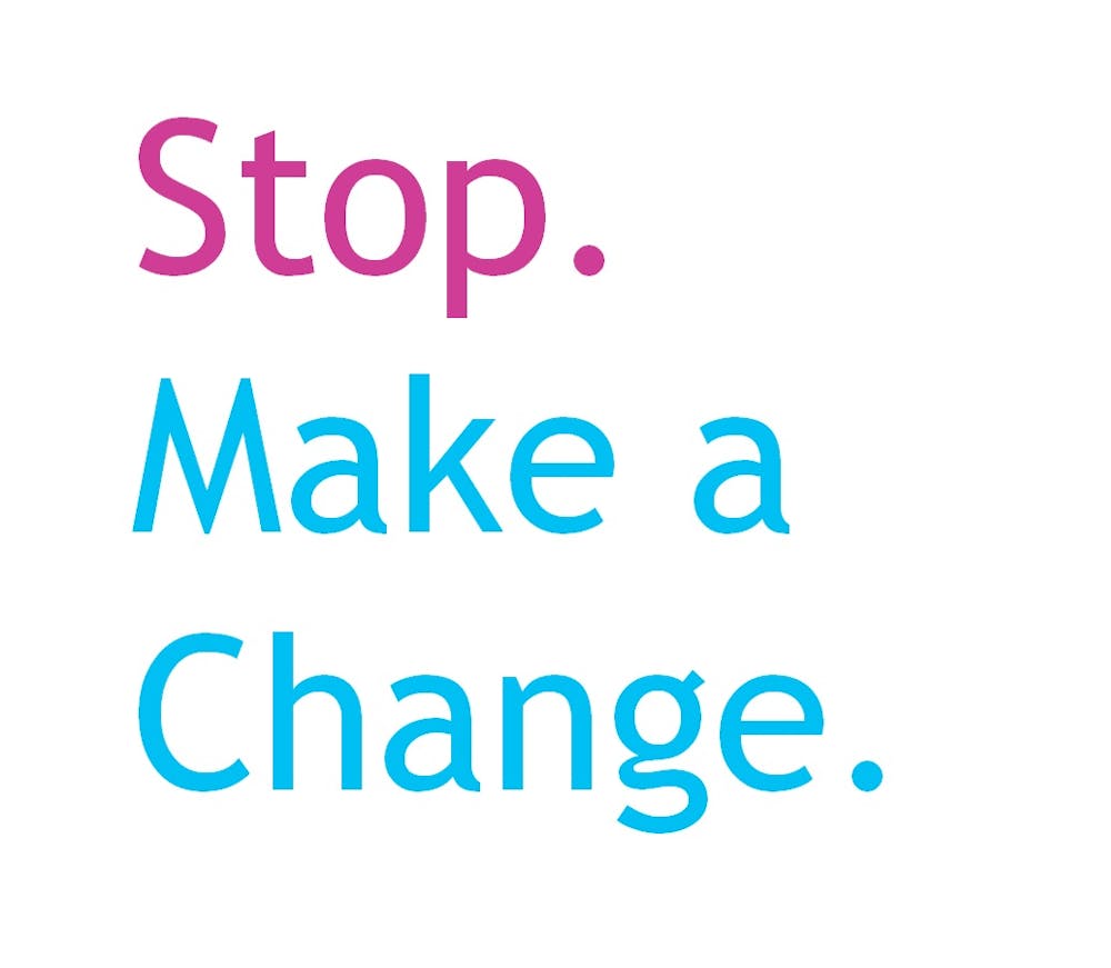McLaren Group supports Stop Make a Change campaign
