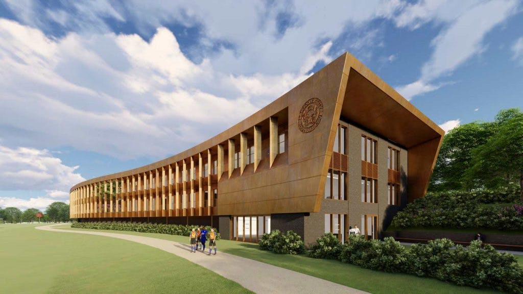 McLaren to deliver Leicester City’s new world-class football training centre