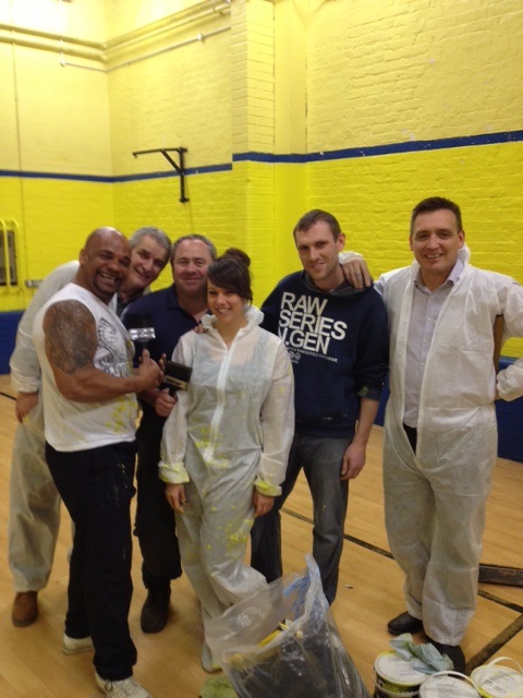 Local Community Centre Renovation