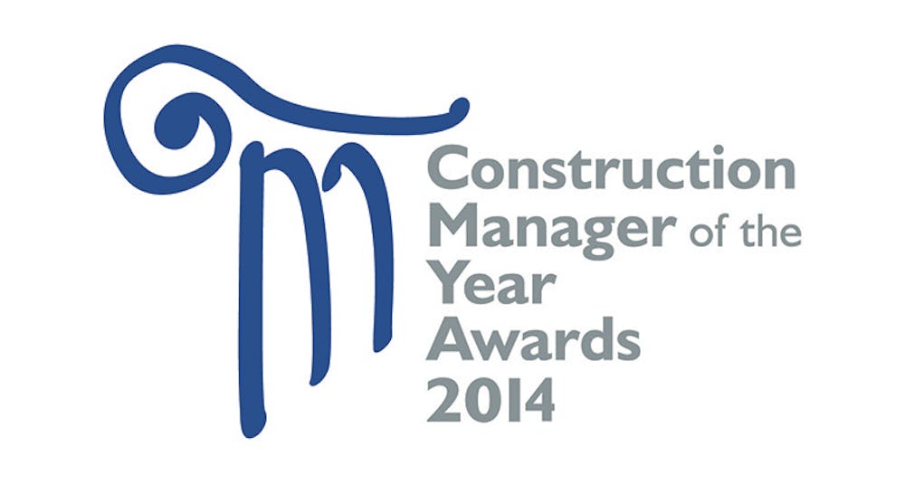 McLaren Construction Managers win awards at CMYA