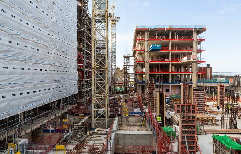 Our Edward Street Quarter development implements over £9m of benefits to the city of Brighton