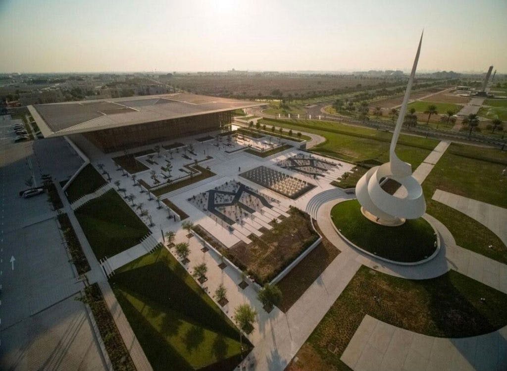 House of Wisdom is awarded the HSE Project of the Year