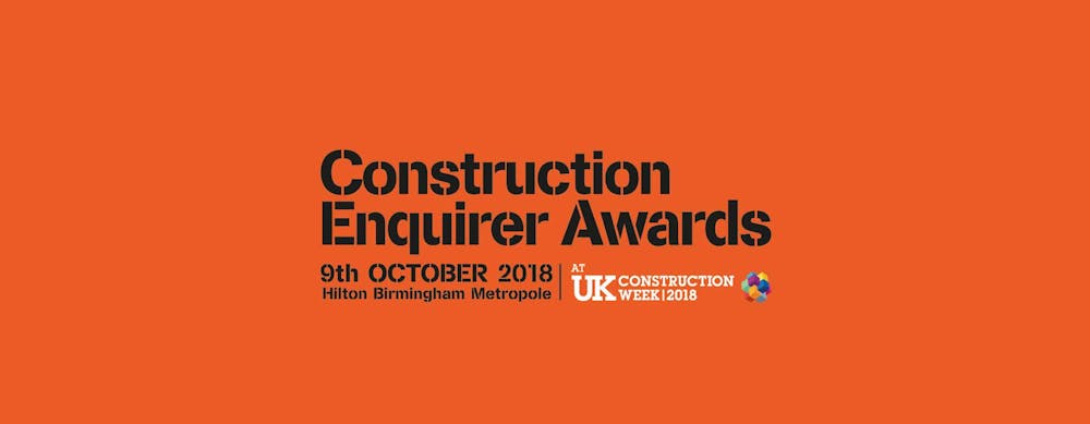 Construction Enquirer Awards Logo