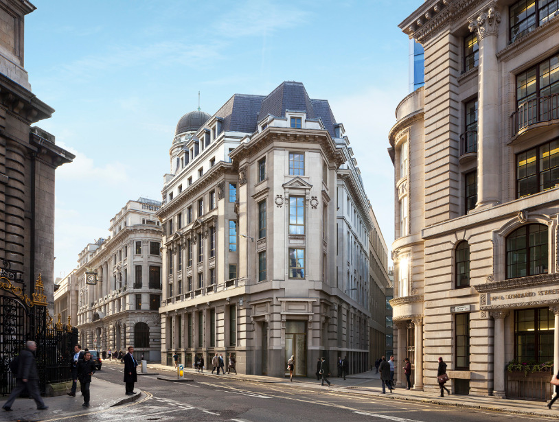 1 King William Street McLaren Major Commercial Scheme