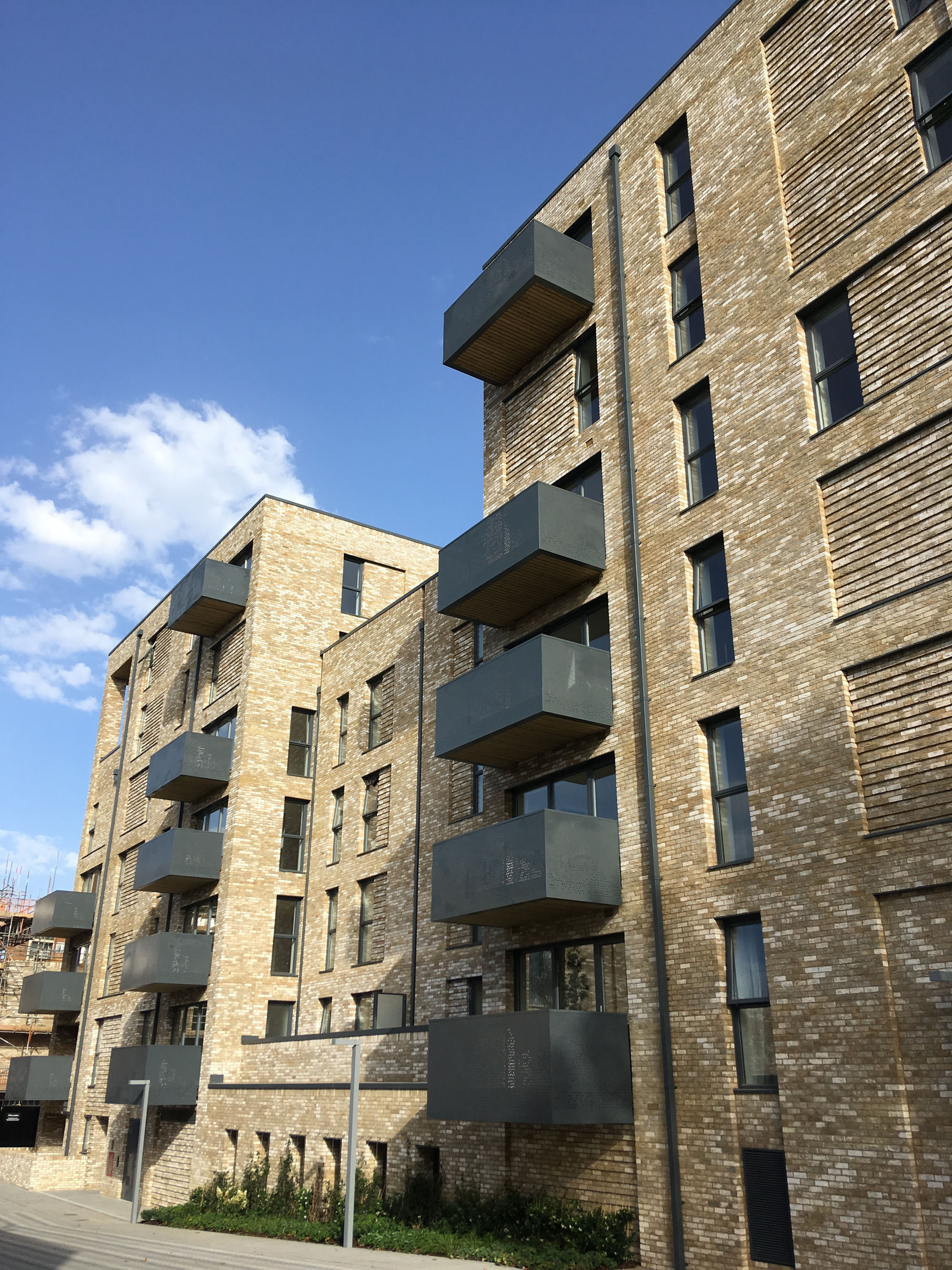 residential development victoria drive