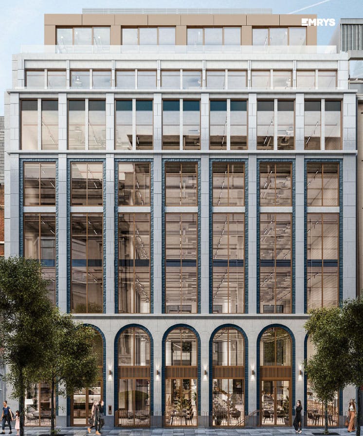 McLaren’s London region wins haul of contracts worth over £240 million in two sectors under immense pressure