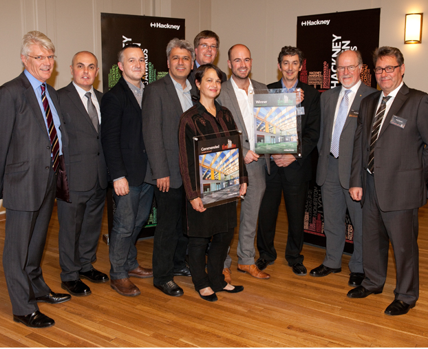 Urswick School's Success at the Hackney Design Awards